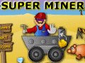 Super Miner Game